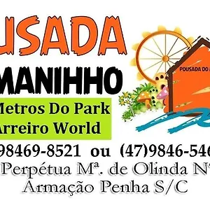 Estalagem Do Maninho Penha (Santa Catarina)