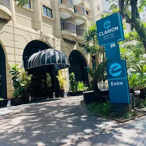 Hotel Clarion Faria Lima São Paulo