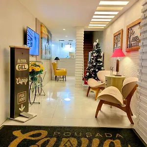 Hotel Capua, Búzios
