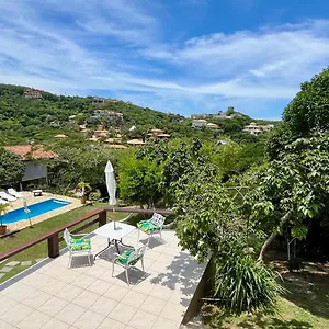 Alojamento de Acomodação e Pequeno-almoço Nomades, Búzios
