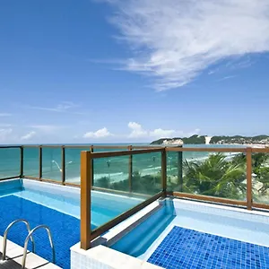 Apart-hotel Araça Flat - Beira Mar - Apto104 Térreo Frente Mar Natal