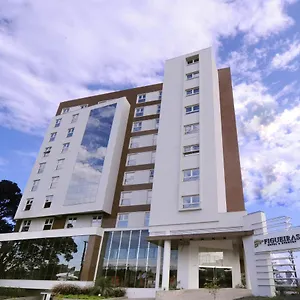 Hotel Figueiras & Eventos Sao Miguel d'Oeste